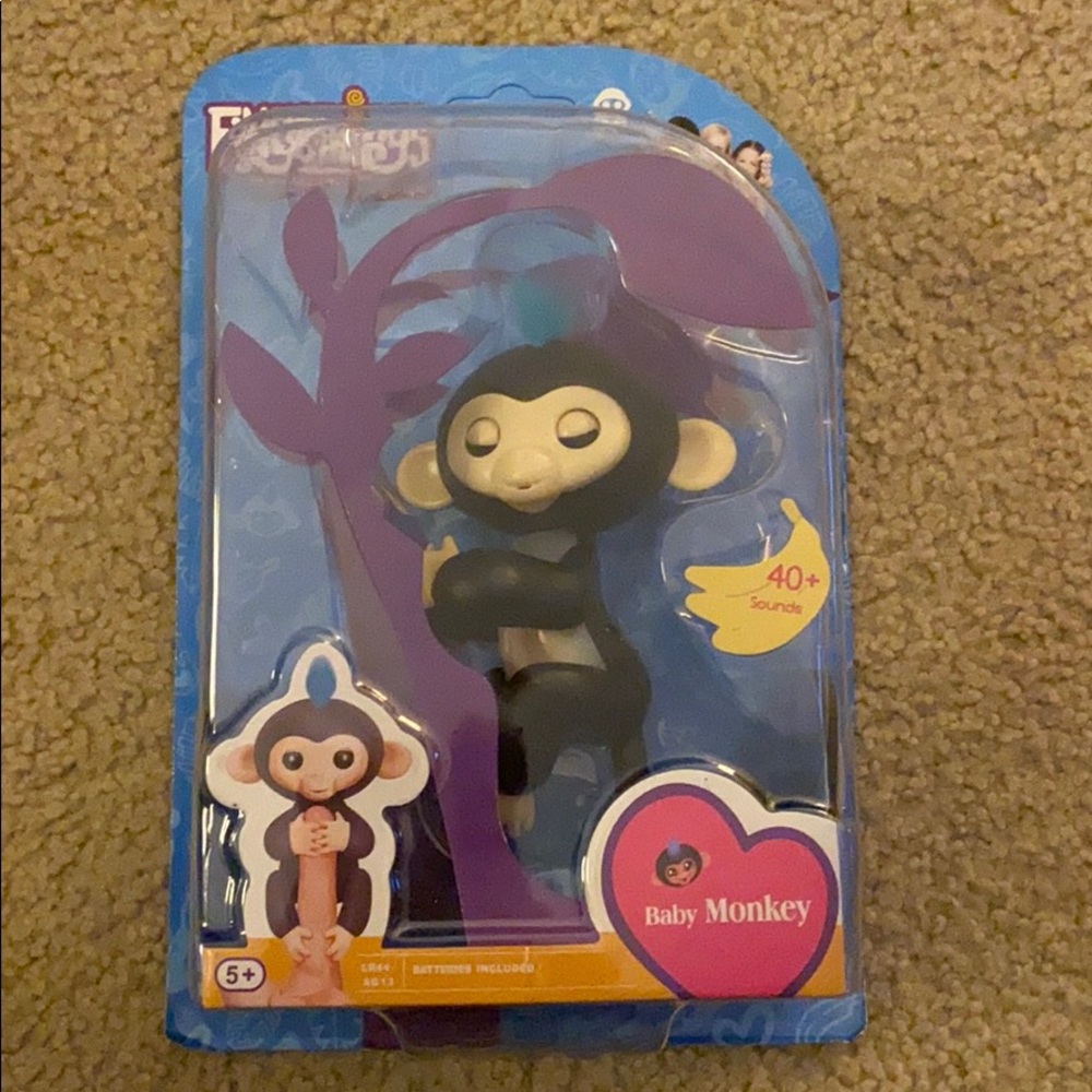 Fingerlings - Finn